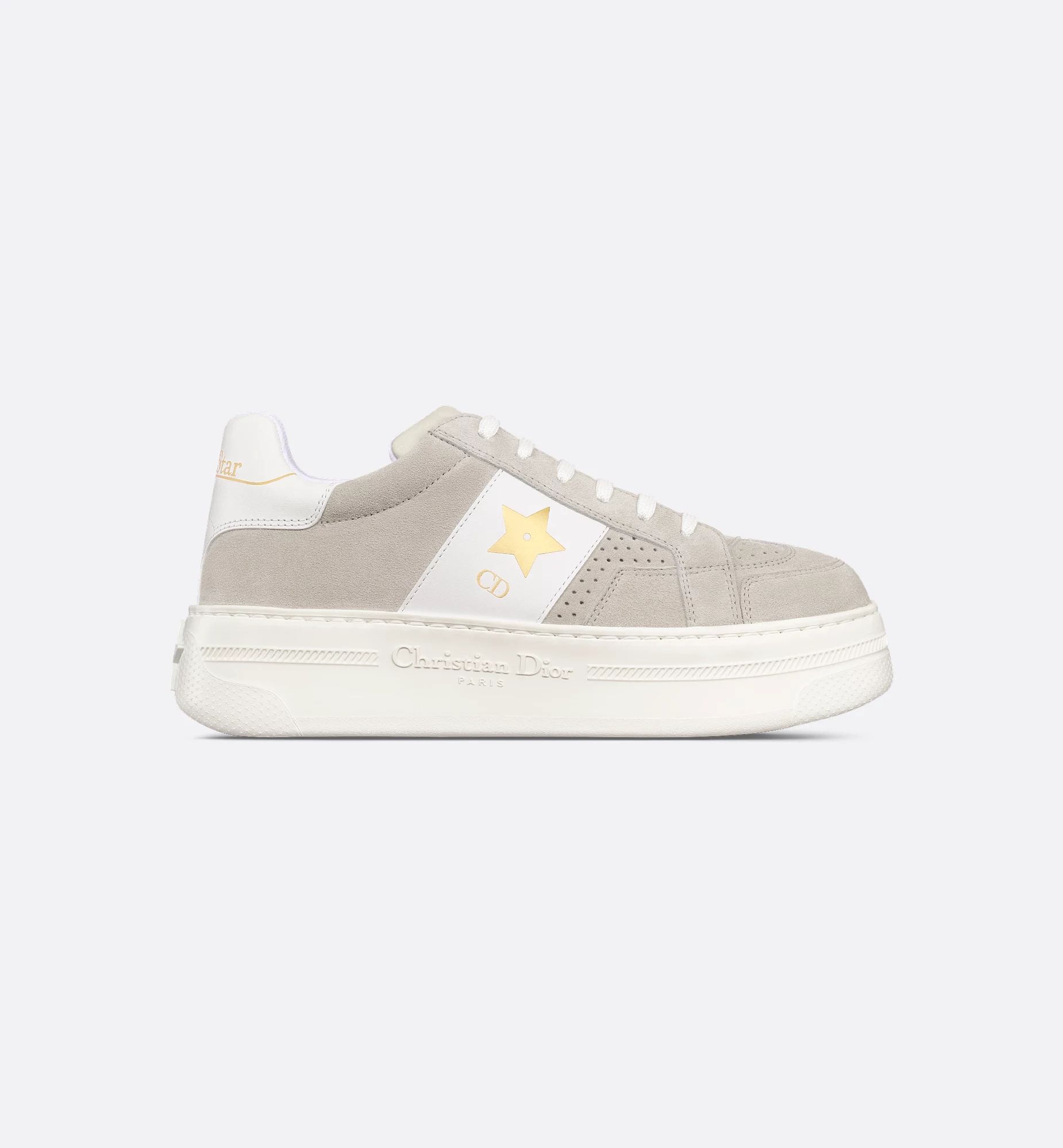 Dior Star Platform Sneaker - Image 5